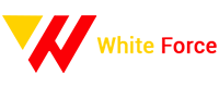 Client - White Force Logo